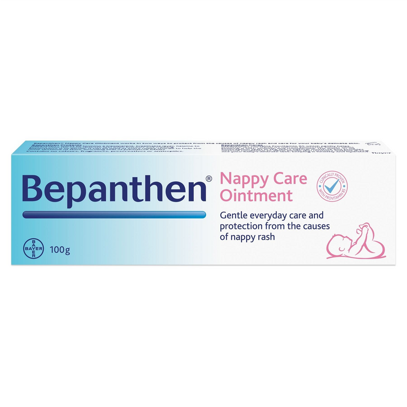 Bepanthen Ointment (30g & 100g)