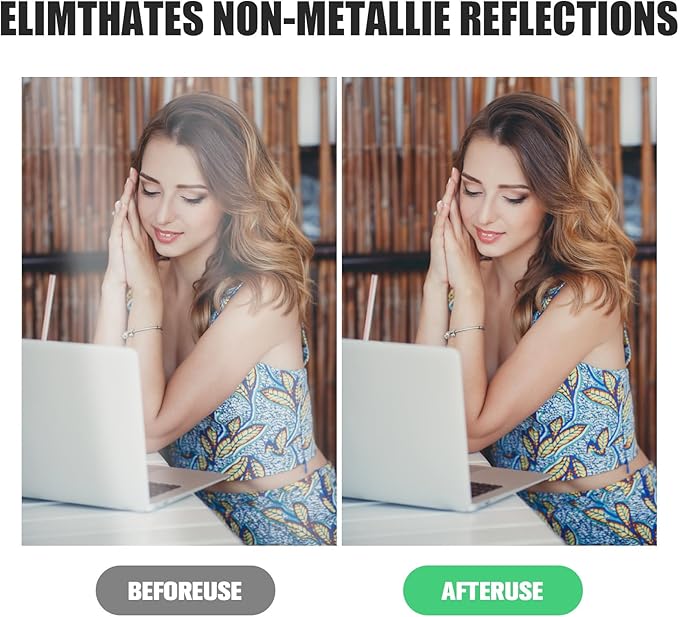 Universal ND Clip-On Focus Lens with CPL Filter