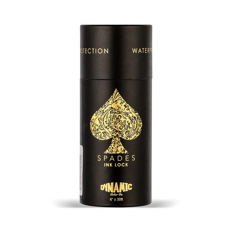 Dynamic Spades Ink Lock Recovery Skin