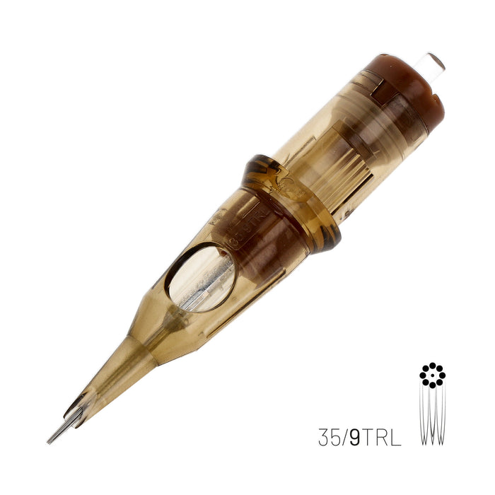 Kwadron Cartridges Turbo Round Liner (TRLLT) - Box of 20