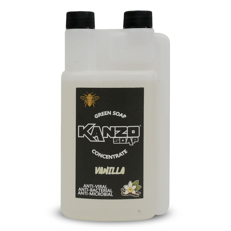 Butterluxe / Kanzo Soap Concentrate 500ml (Various Scents)