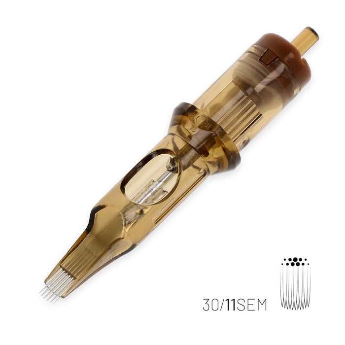 Kwadron Cartridges Soft Edge Magnum (SEMLT)  - Box of 20
