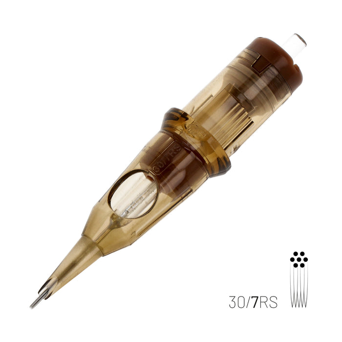 Kwadron Cartridges Round Shader (RSLT) - Box of 20