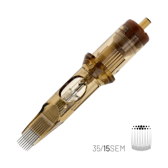 Kwadron Cartridges Soft Edge Magnum (SEMLT)  - Box of 20