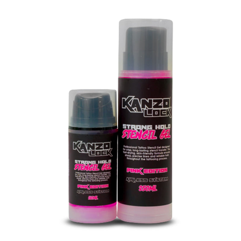 Kanzo Lock Airless Tattoo Stencil Gel