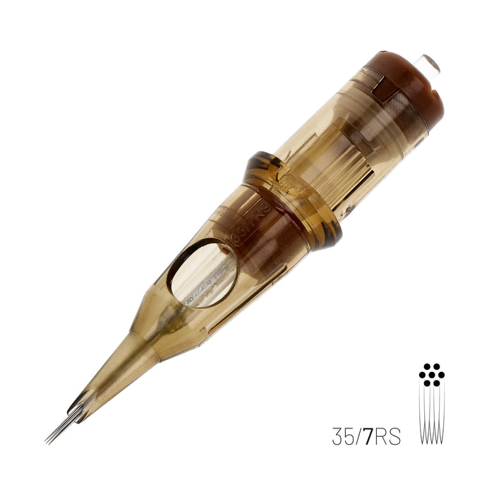 Kwadron Cartridges Round Shader (RSLT) - Box of 20