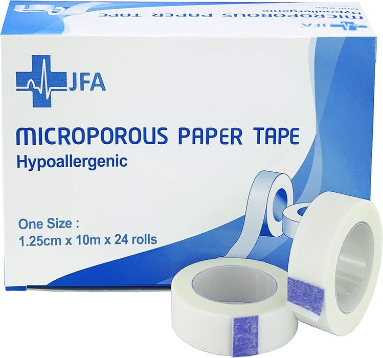 JFA Microporous Surgical (Various Sizes & Various Boxes)