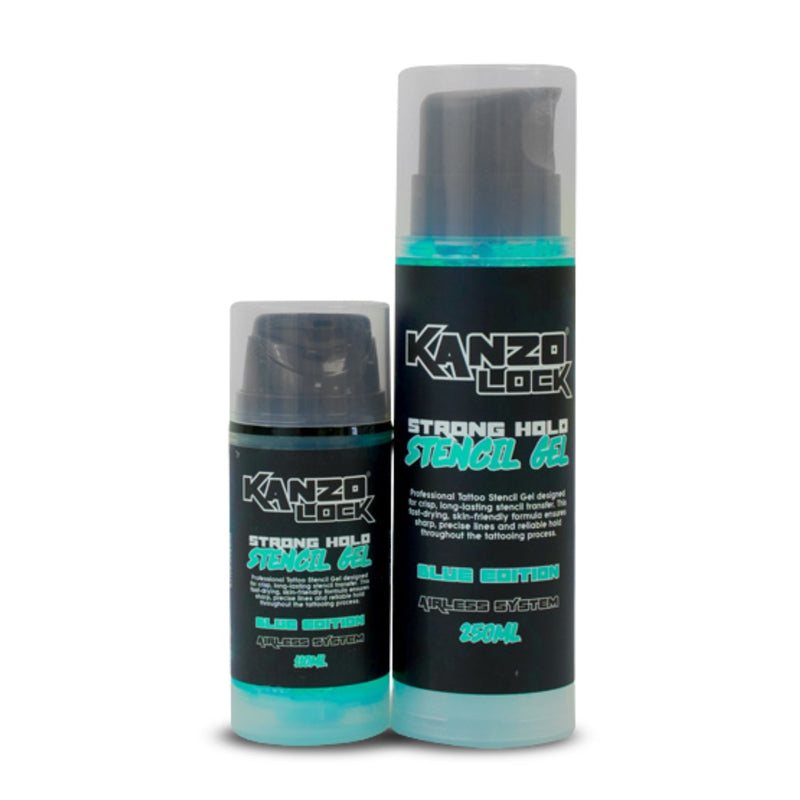 Kanzo Lock Airless Tattoo Stencil Gel