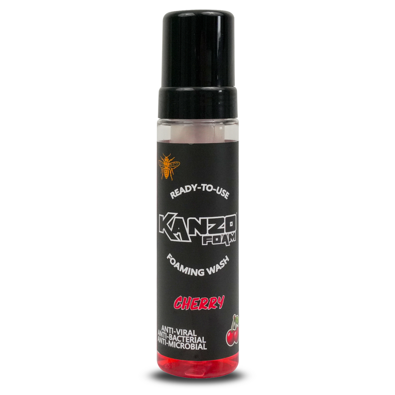 Butterluxe / Kanzo Soap Foam 200ml (Multiple Scents)