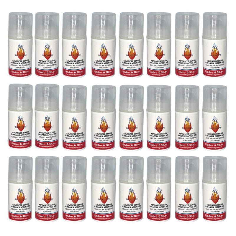 Fade The Heat - Laser & IPL Aftercare 15ml / 50ml
