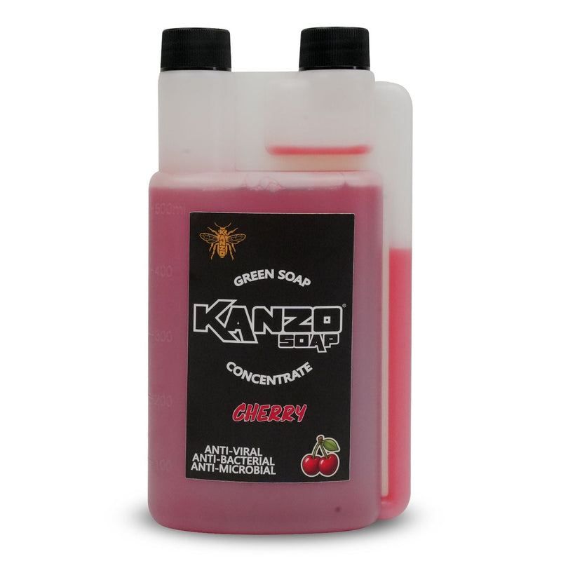 Butterluxe / Kanzo Soap Concentrate 500ml (Various Scents)