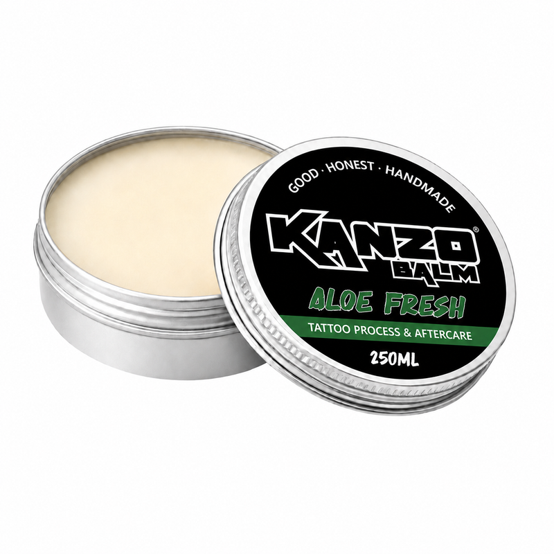 Butterluxe / Kanzo Tattoo Balm 50ml