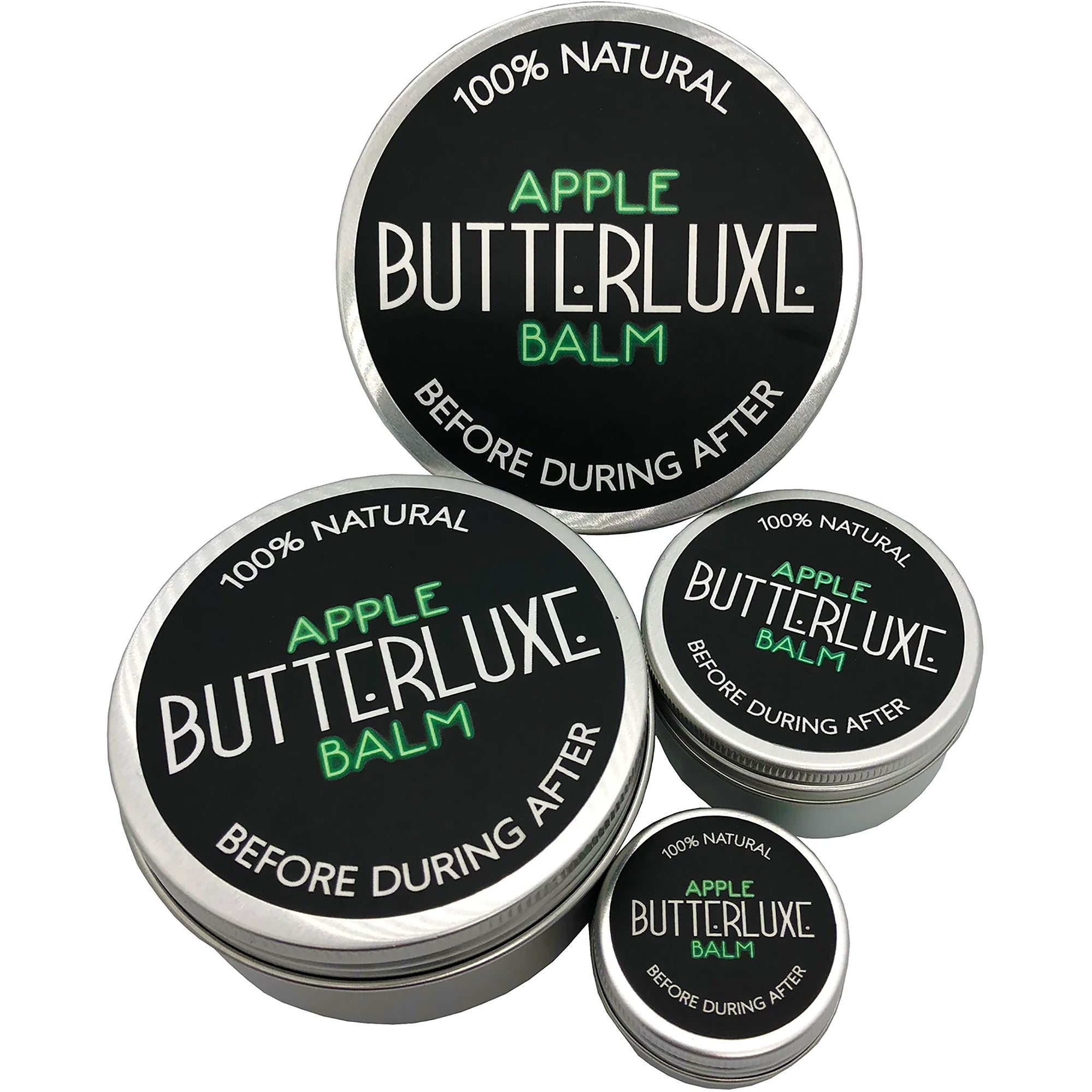 Butterluxe Balm 250ml (Multiple Scents)