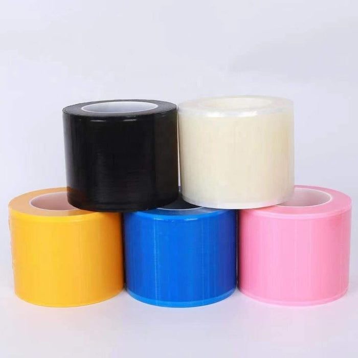 Protective Barrier Film - 4"x6" 1200 Sheets
