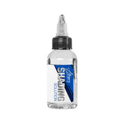 Allegory Ink Shading Solution bottles 30ml 1oz, 60ml 2oz, and 250ml 8.5oz