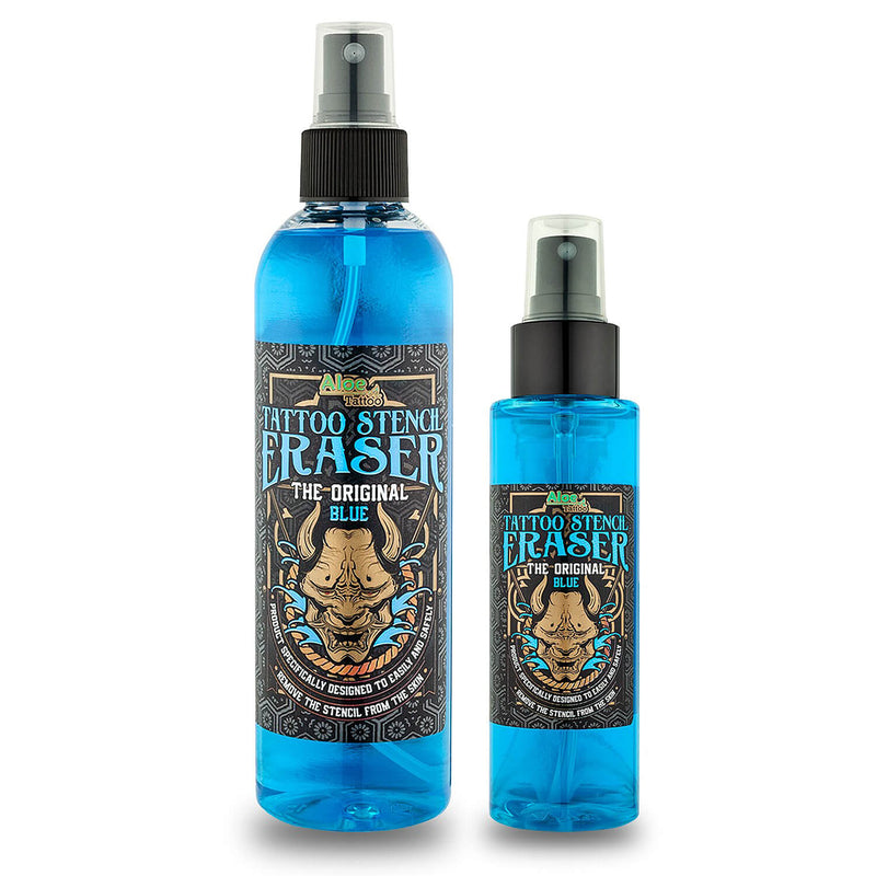 Aloe Tattoo Stencil Eraser – Professional Tattoo Stencil Remover