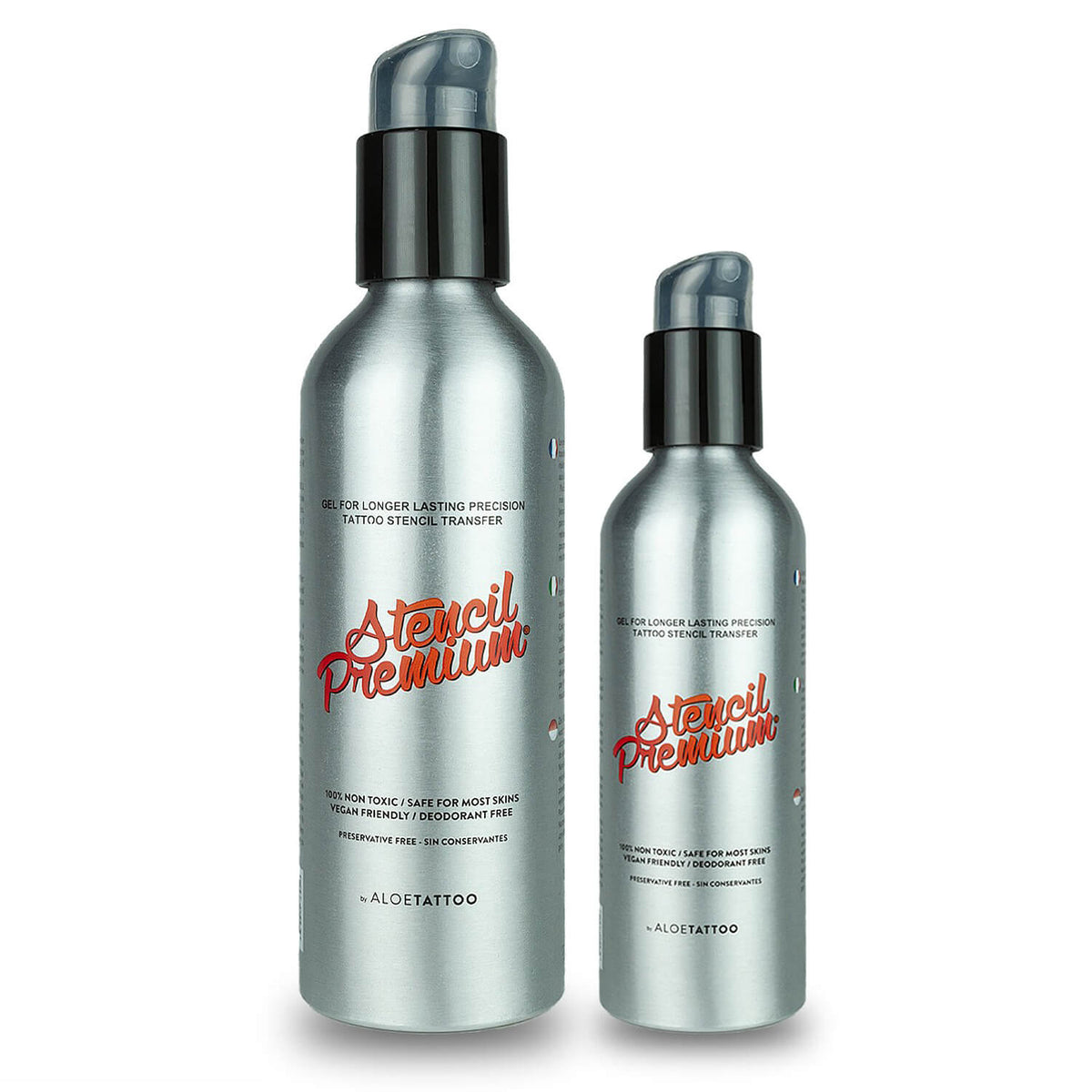 AloeTattoo Stencil Premium Gel – 90ml or 240ml