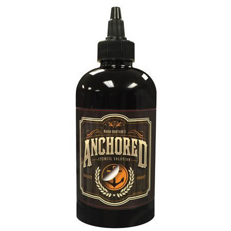 Anchored Stencil Solution — 250ml (8oz) by Nikko Hurtado