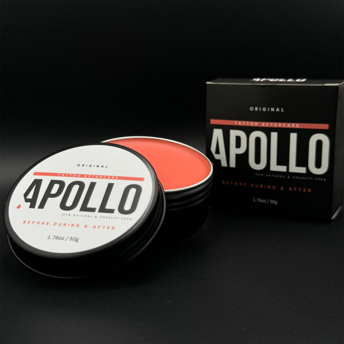 Apollo Tattoo Butter (15g, 50g or 250g)