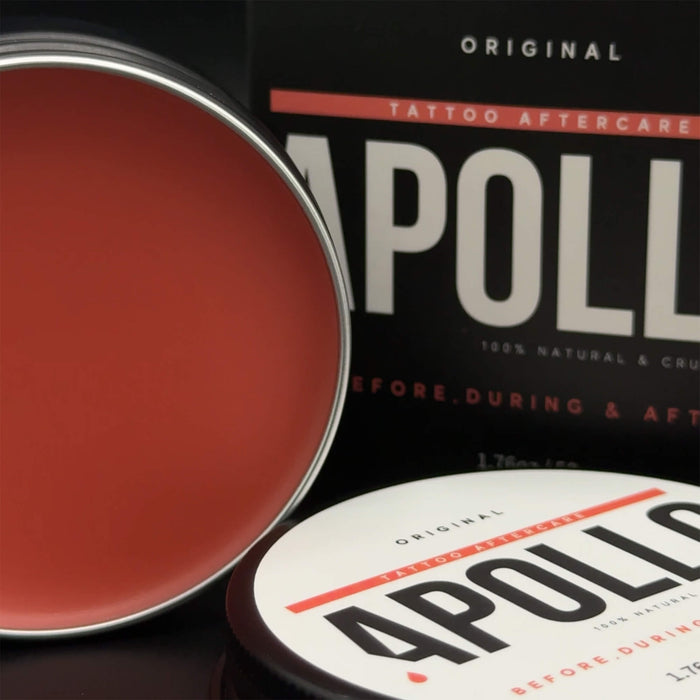 Apollo Tattoo Butter (15g, 50g or 250g)