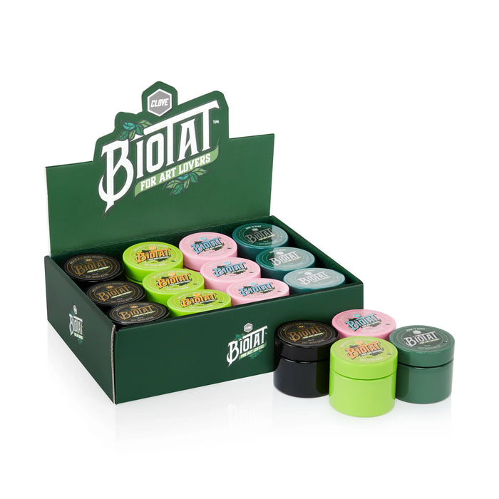 Biotat Assortment Box Tattoo Butter Balm