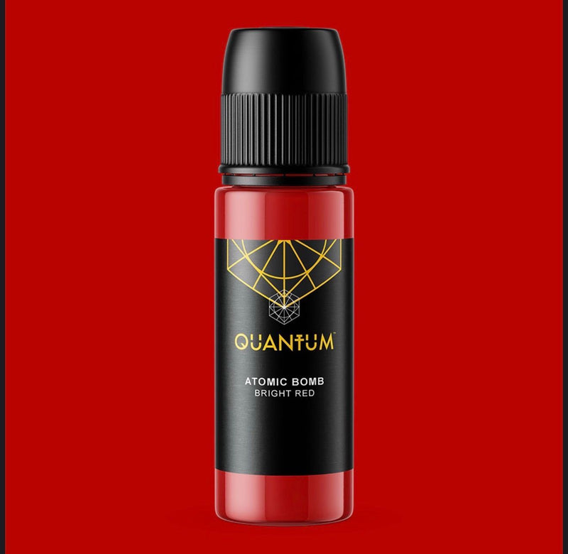 Quantum Ink Noddys Fusion Set - 5 Colors 30ml
