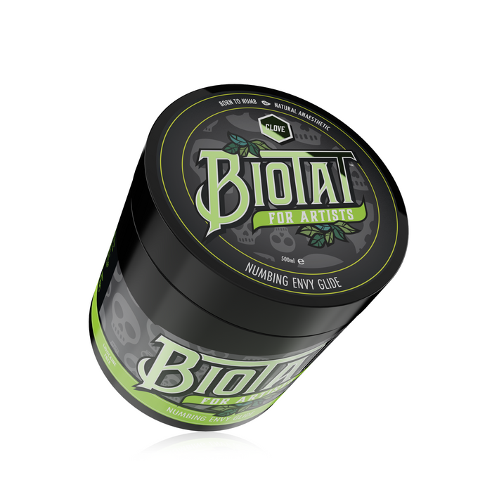 Biotat Envy Numbing Tattoo Glide (Various Sizes)