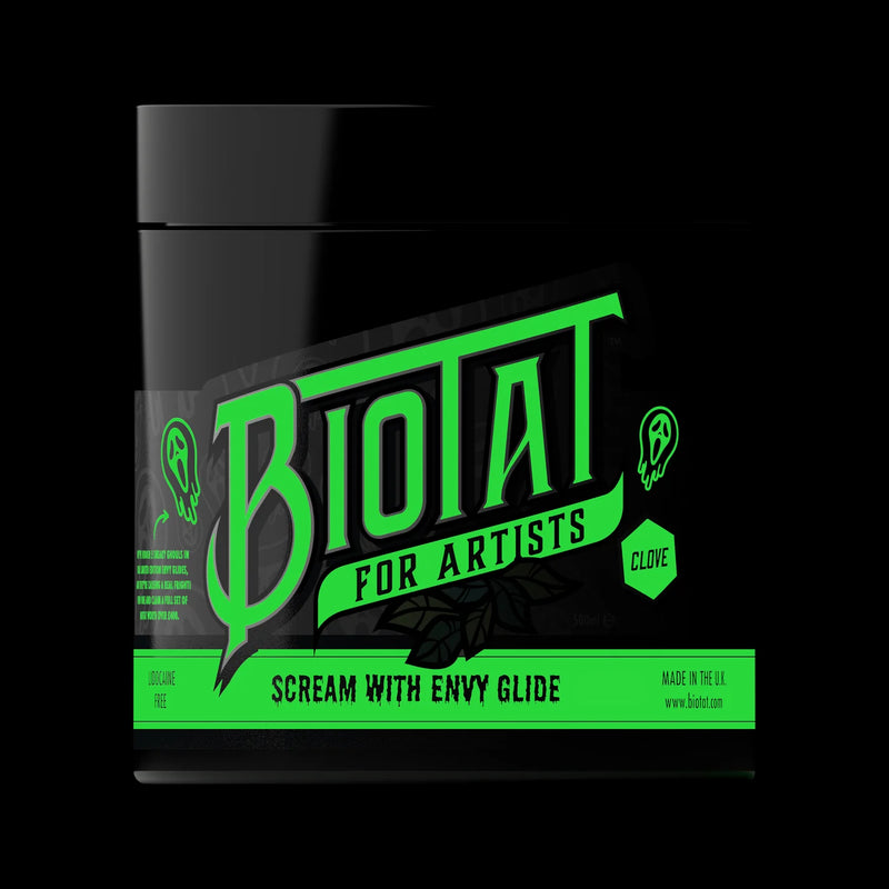 Biotat Scream with Envy Glide 500ml