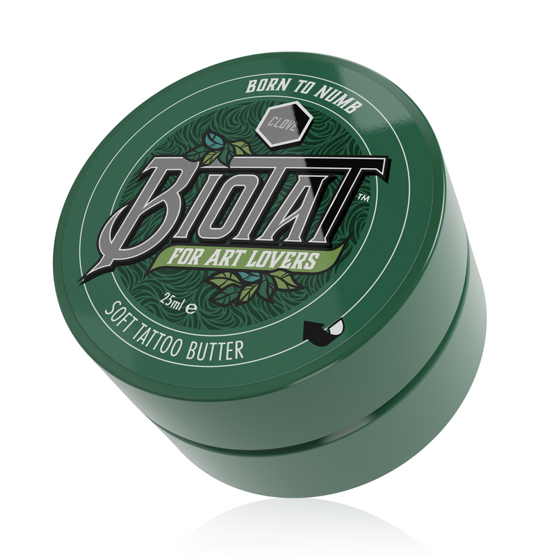 Biotat Clove Tattoo Butter 25ml / 50ml / 100ml / 500ml
