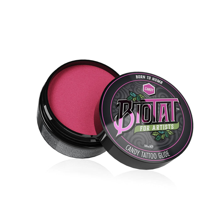 PRE ORDER -  Biotat Tattoo Glide Candy 100g / 500g