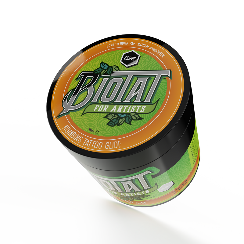 Biotat Numbing Tattoo Glide 10g / 100g / 500g / 2kg