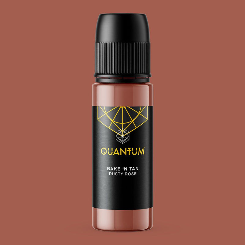 Quantum Portrait Colors Bake 'n Tan Tattoo Ink 30ml