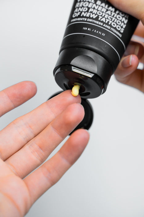 Sorry Mom Tattoo Balm 40ml