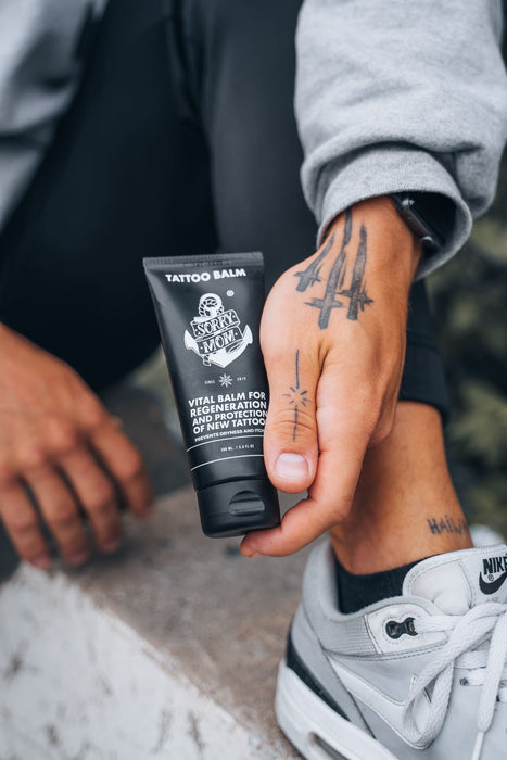 Sorry Mom Tattoo Balm 40ml