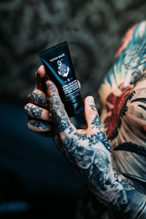 Sorry Mom Tattoo Balm 40ml