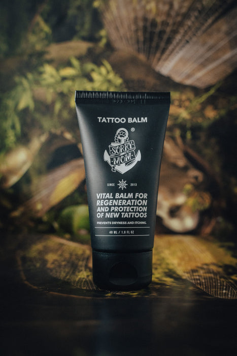 Sorry Mom Tattoo Balm 40ml