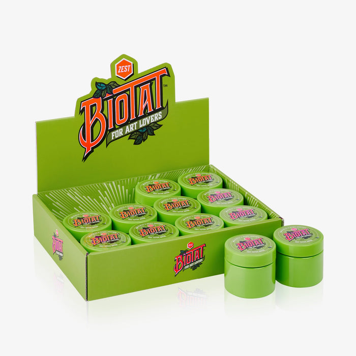 Biotat Zest Soft Tattoo Butter (Various Sizes)