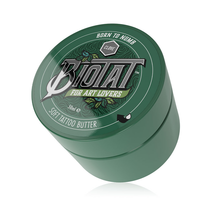 Biotat® Clove Tattoo Butter for Sensitive Skin (Various Sizes))