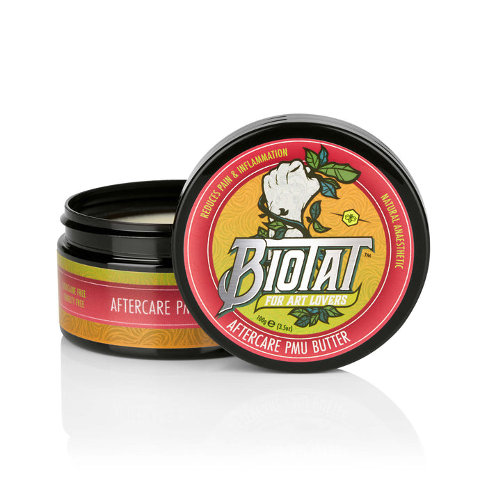 Biotat Aftercare PMU Butter (Various Sizes)