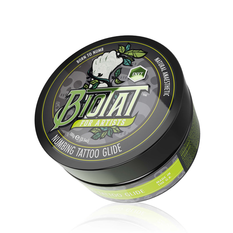 Biotat Envy Numbing Tattoo Glide 100g / 500g / 2kg