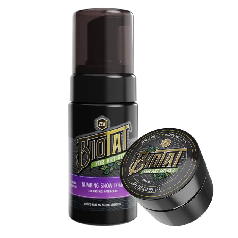 Biotat Zen Aftercare Bundle
