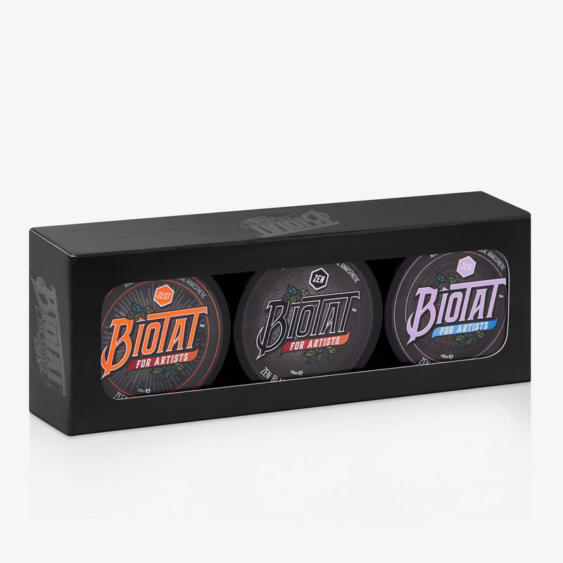 Biotat Zen & Zest Boxed Set