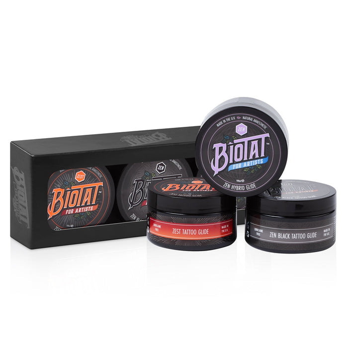 Biotat Zen & Zest Boxed Set