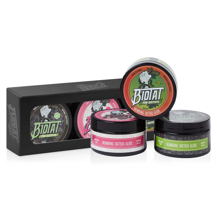 Biotat The Originals Glides Box Set