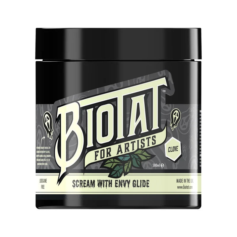 Biotat Scream with Envy Glide 500ml