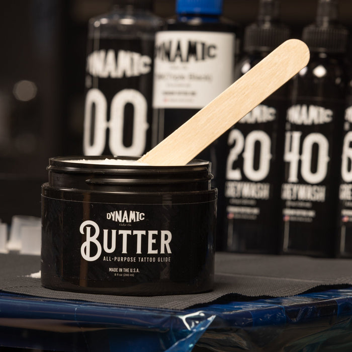 Dynamic Butter 240ml /  8oz