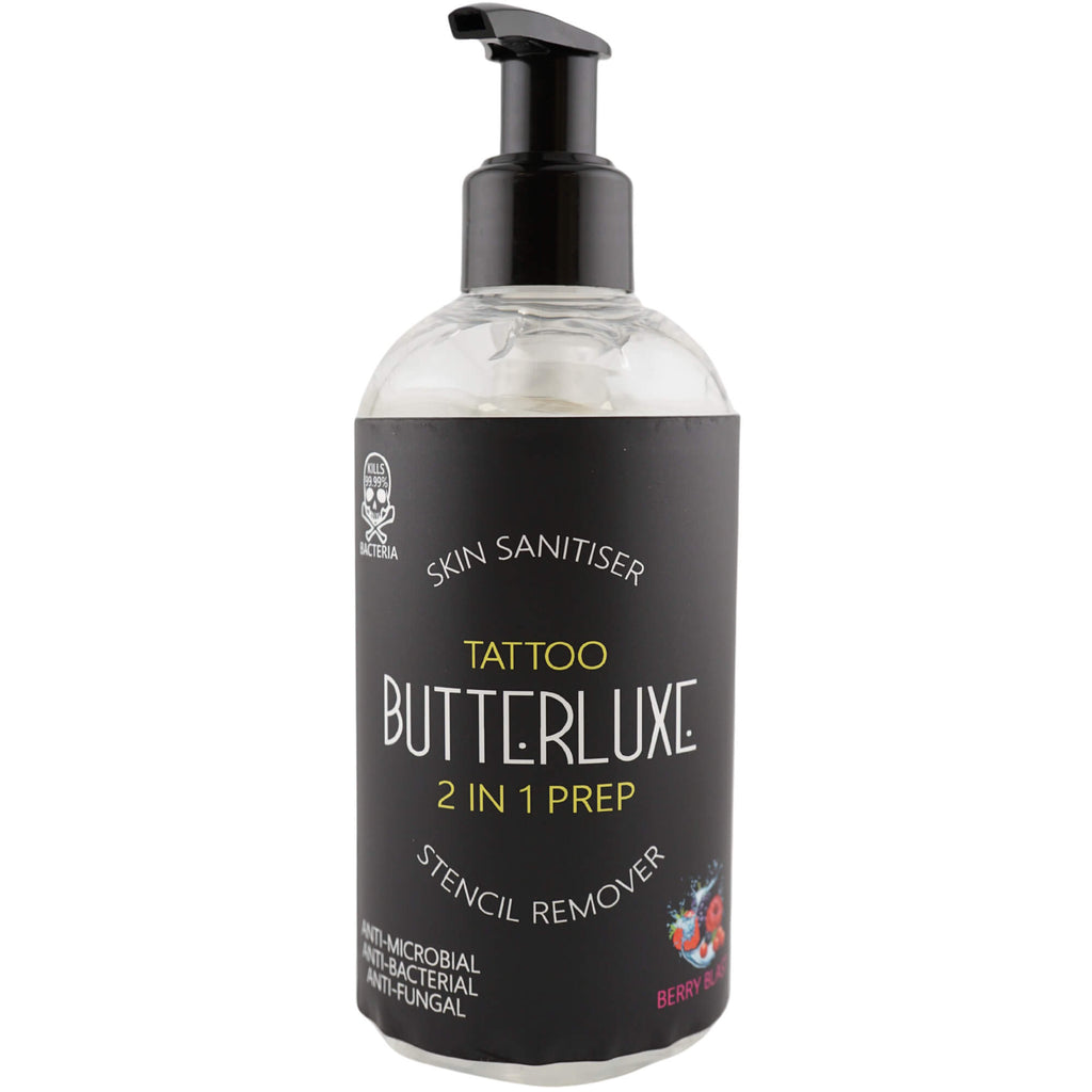 Butterluxe Balm 250ml (Multiple Scents)