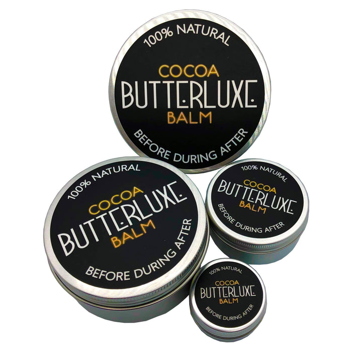 Butterluxe Balm 250ml (Multiple Scents)