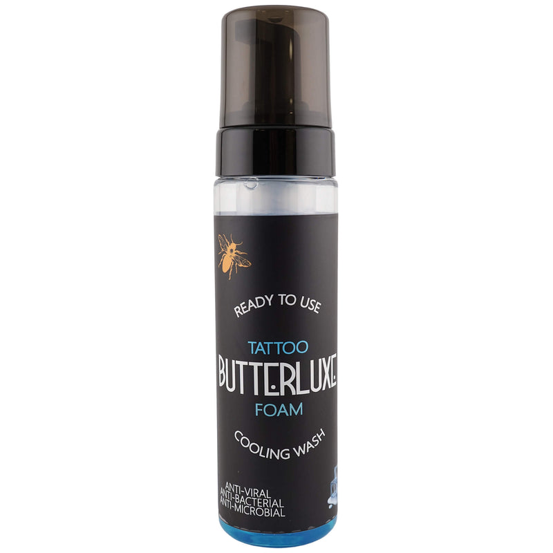 Butterluxe / Kanzo Cooling Foam 200ml