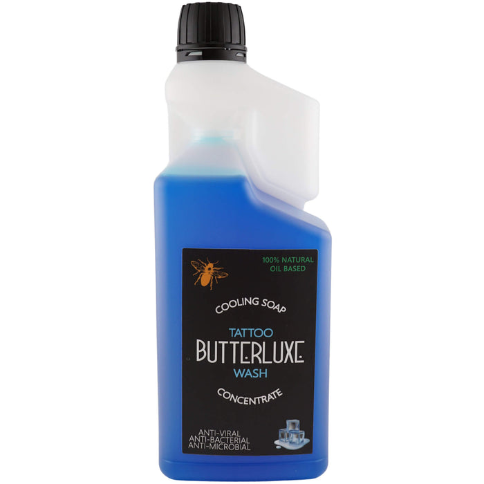 Butterluxe Cooling Soap Concentrate 500ml